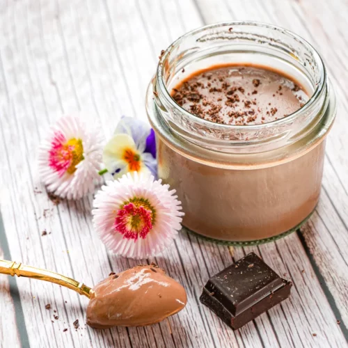 danette chocolat maison
