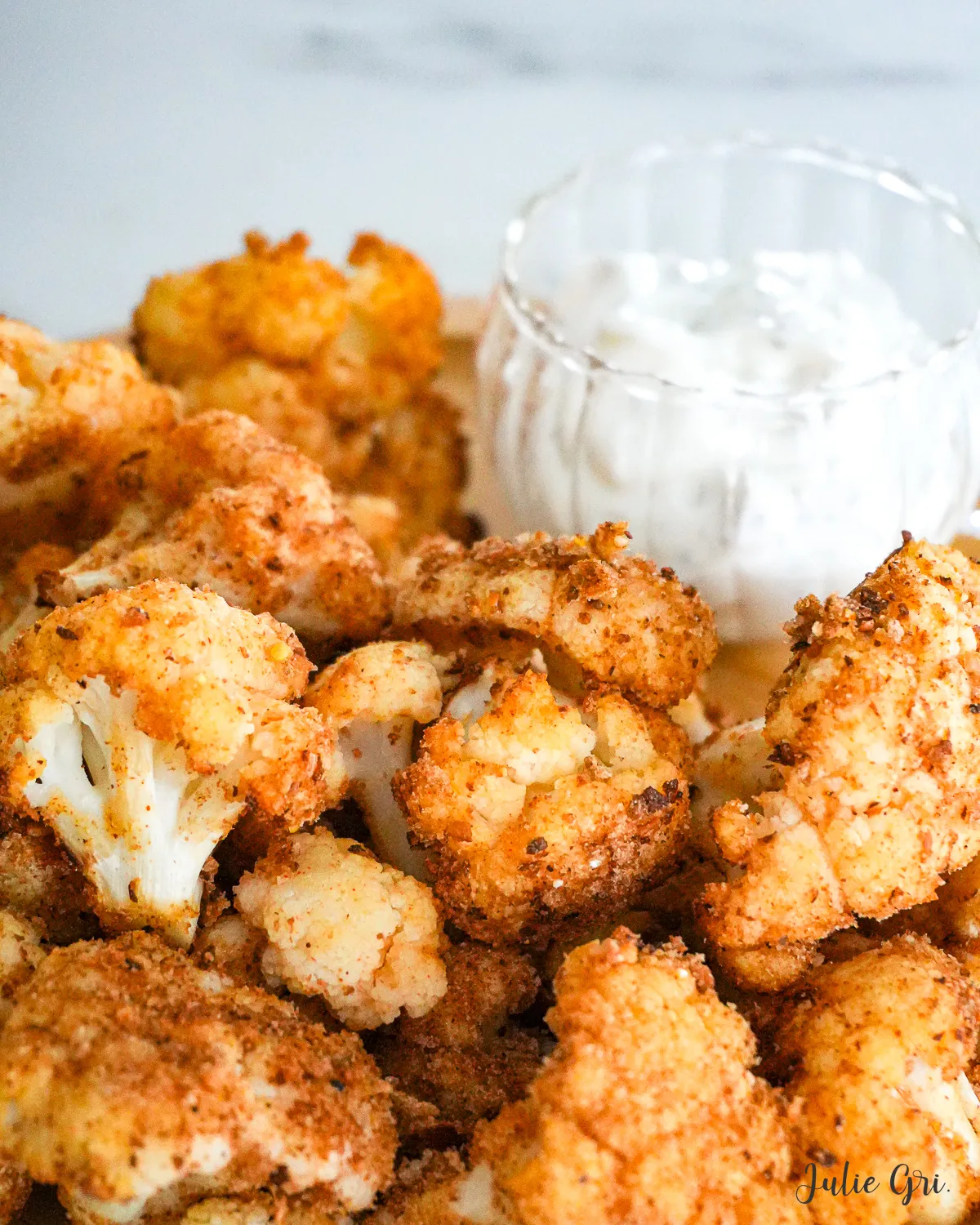 nuggets chou-fleur
