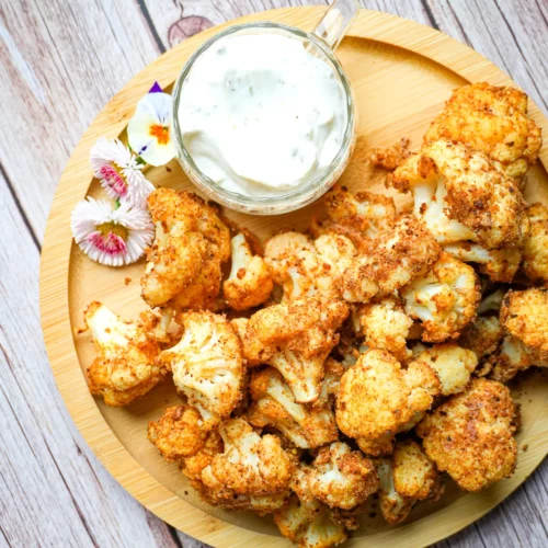 nuggets chou-fleur