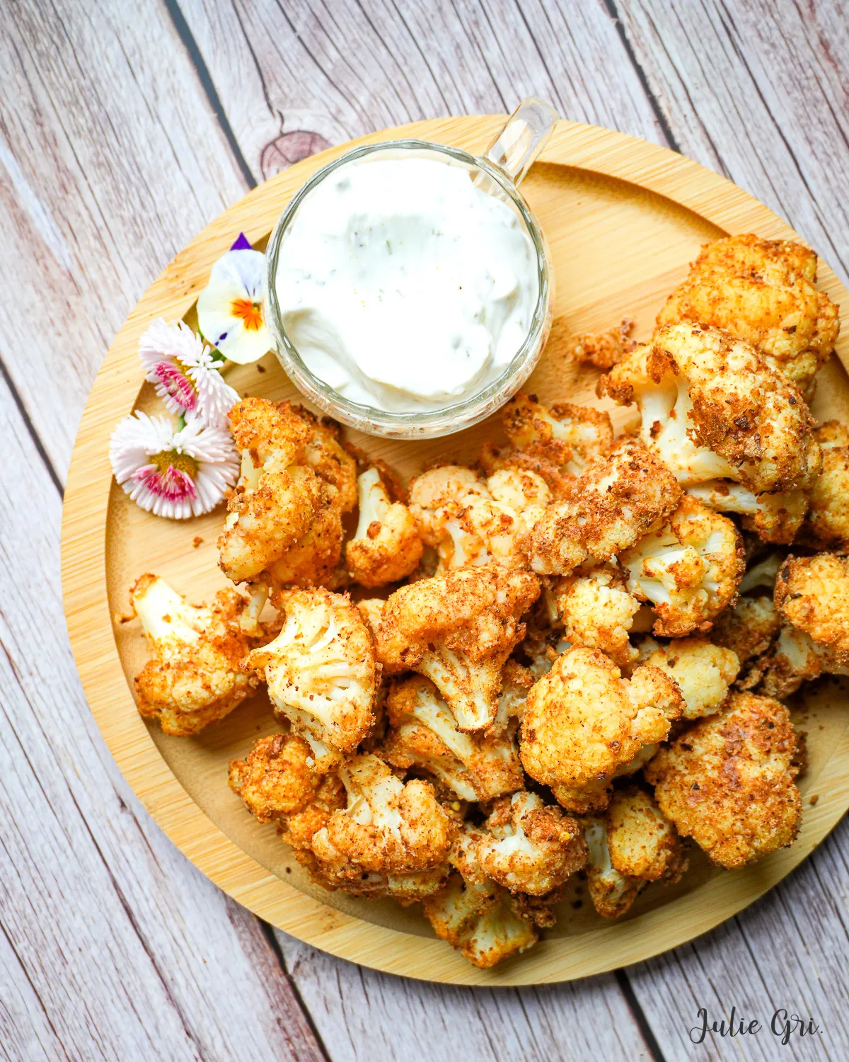 nuggets chou-fleur