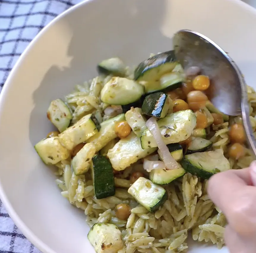 orzo dressage