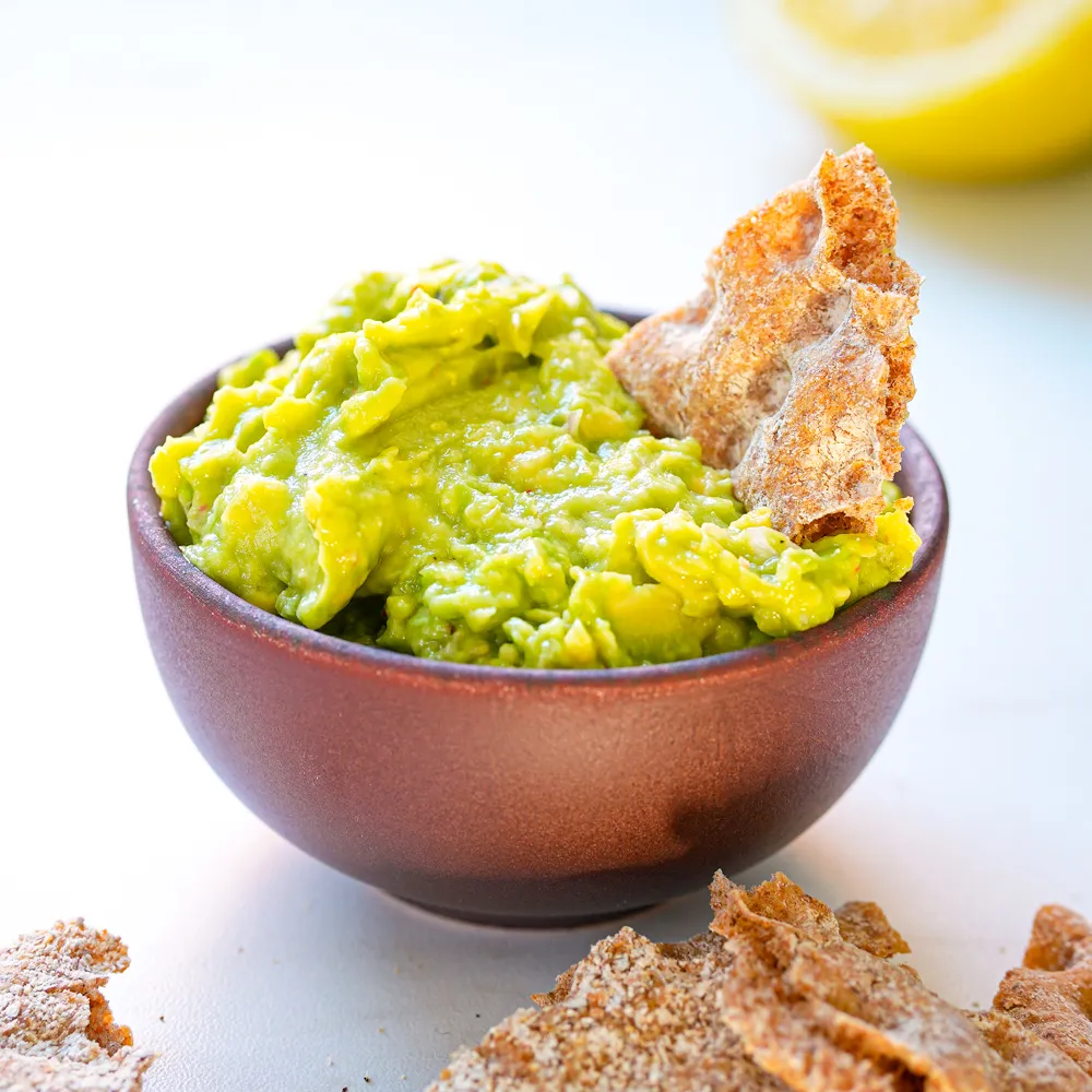 guacamole maison