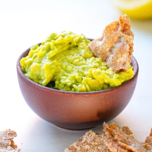guacamole maison facile et rapide