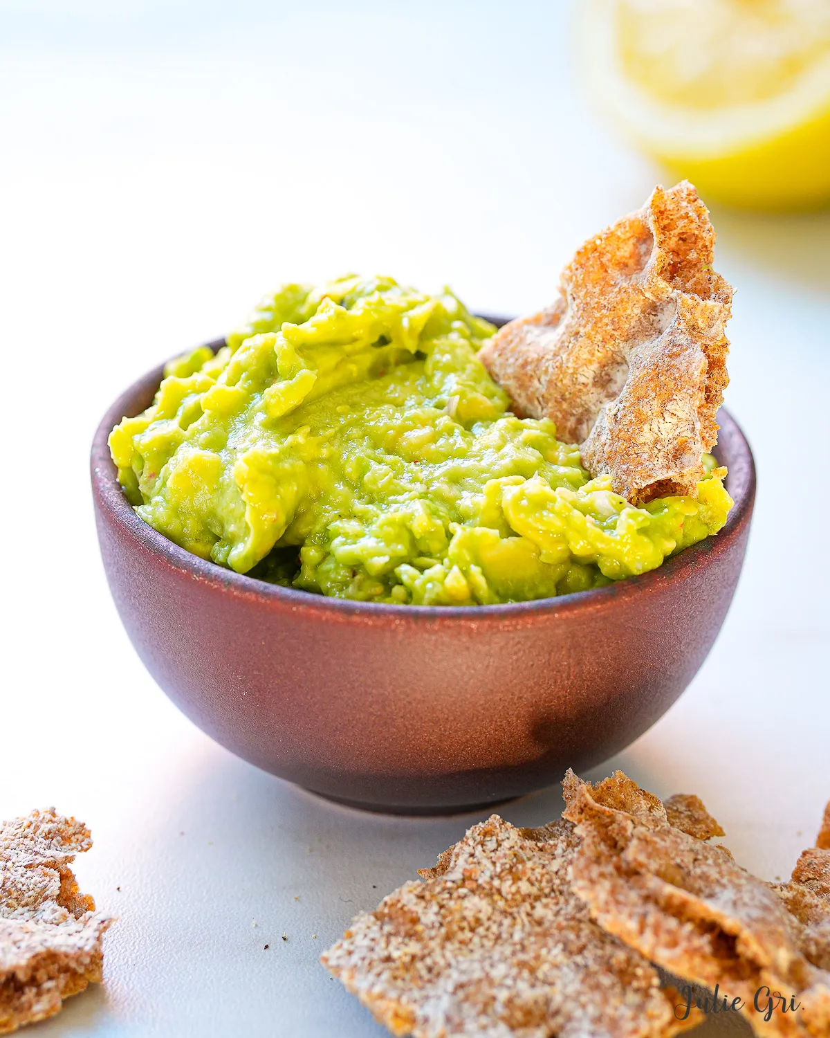 guacamole maison facile et rapide
