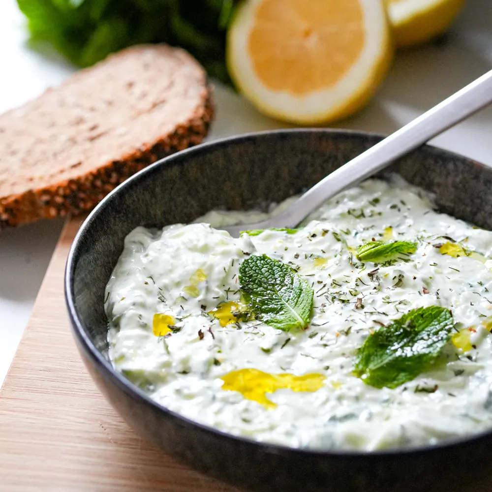 tzatziki