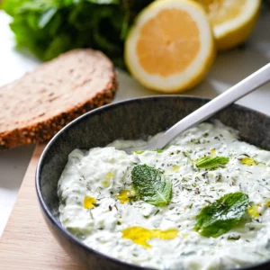 tzatziki