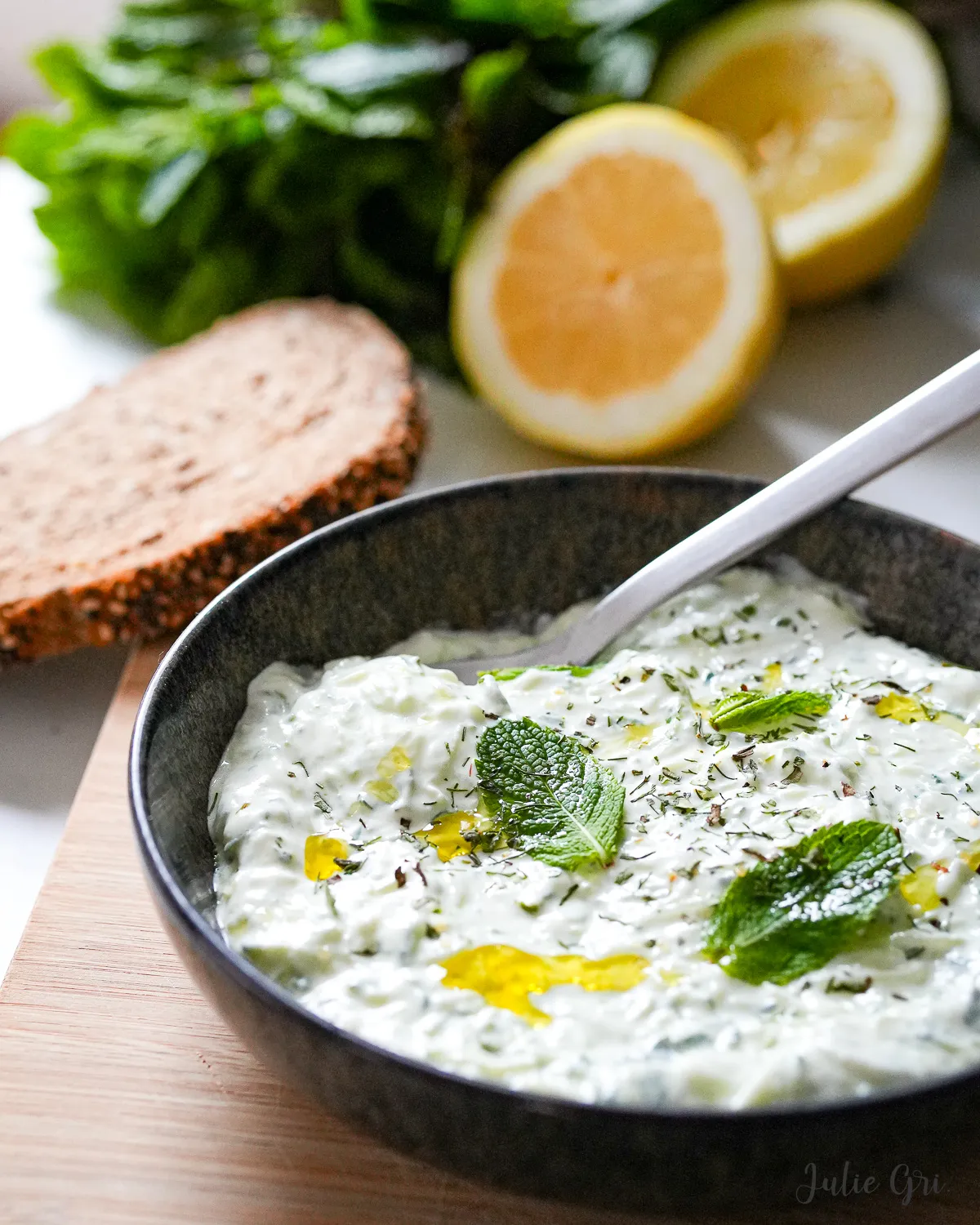 tzatziki