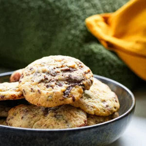 cookies au chocolat