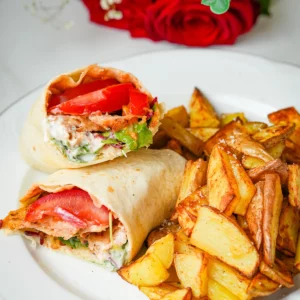 wrap kebab