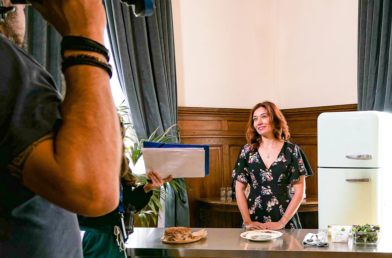 Ma recette est la meilleure de France - M6 - Gaufre à la choucroute