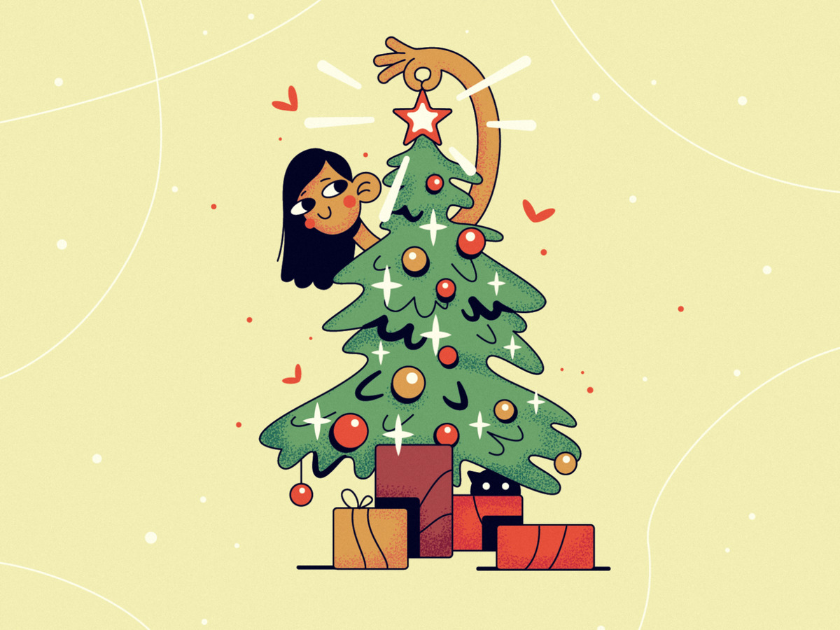 arbre de noel