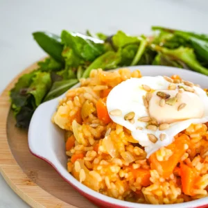 risotto butternut