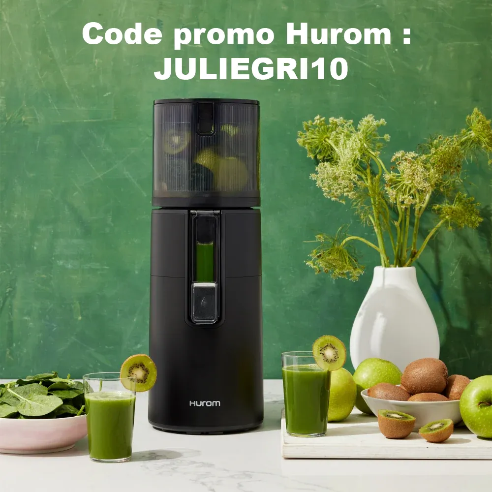 code promo Hurom JULIEGIR10
