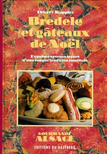 livre bredele