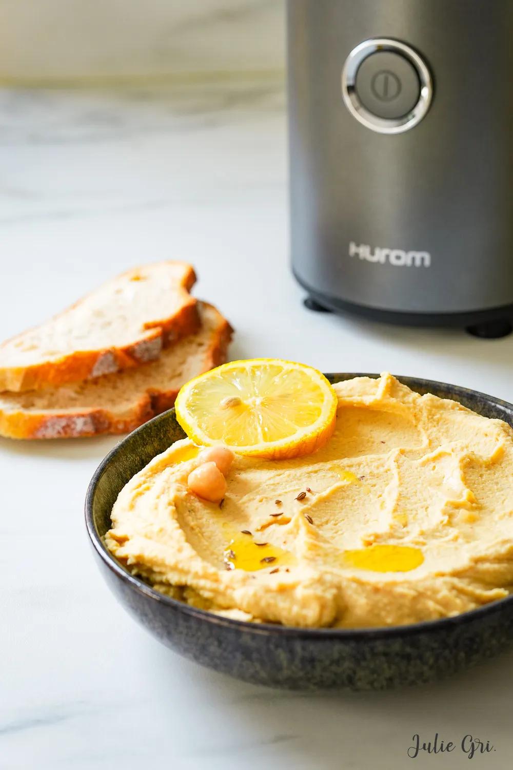 houmous hurom