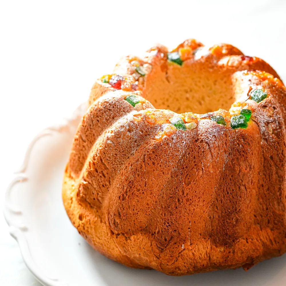 kougelhopf de noel