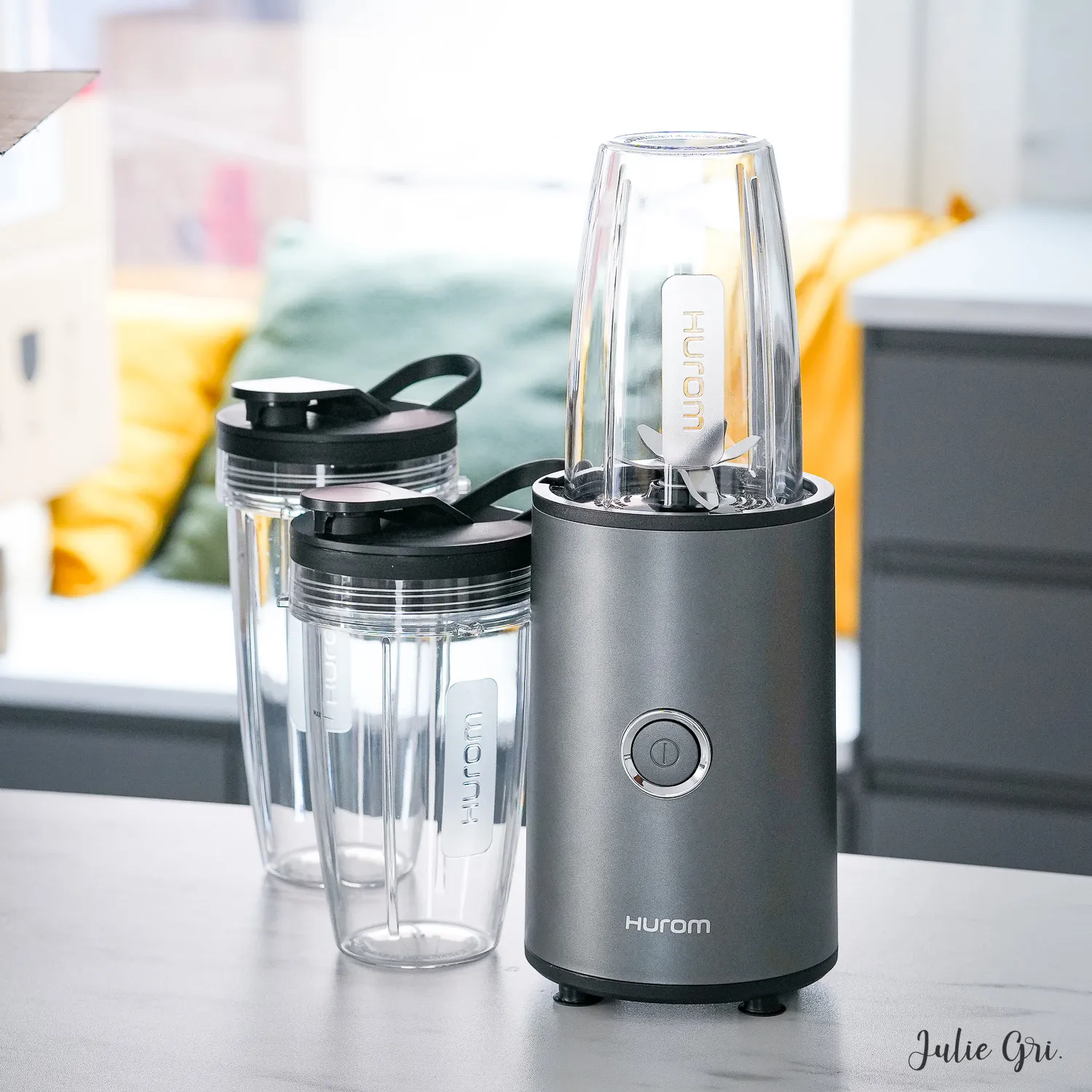 hurom power blender