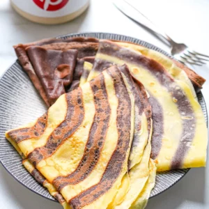 crêpes tourbillon moelleuses