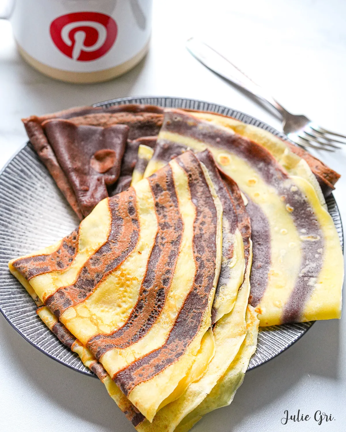 crêpes tourbillon moelleuses