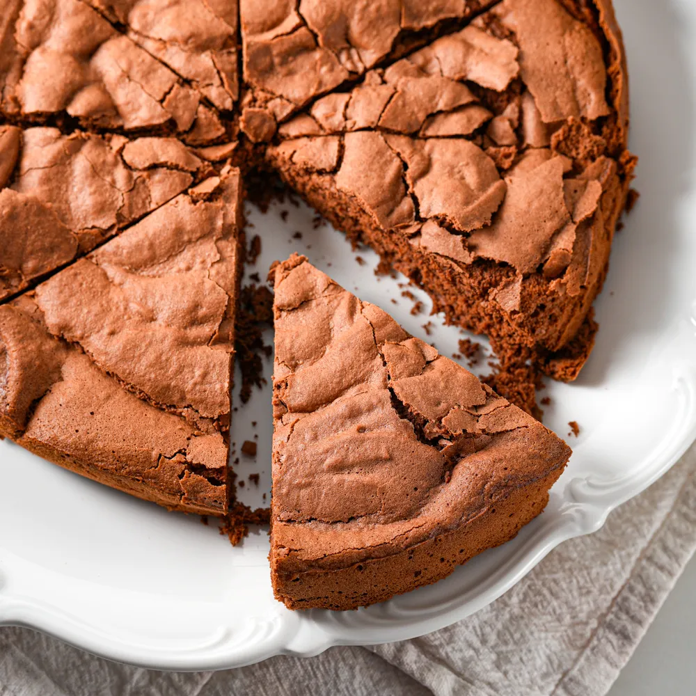 moelleux chocolat