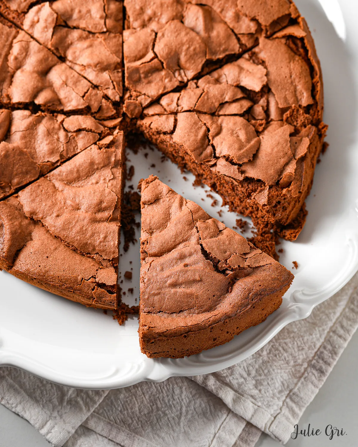 moelleux chocolat blanc oeuf