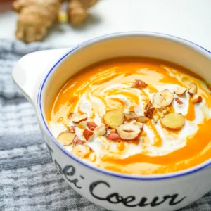 velouté carottes coco