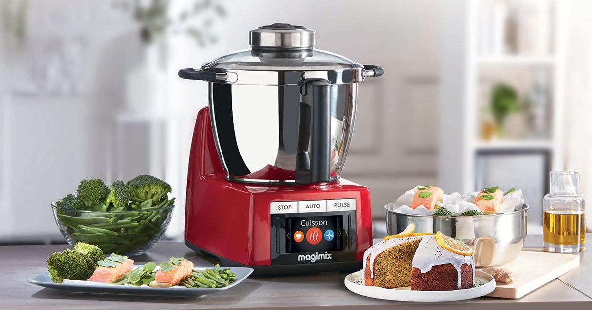 magimix cook expert