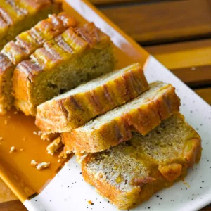 banana bread cyril lignac