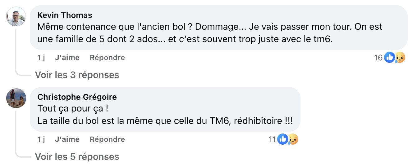 commentaires tm7