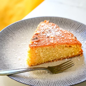 gâteau noix de coco