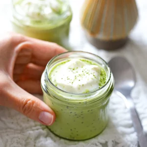 chia matcha