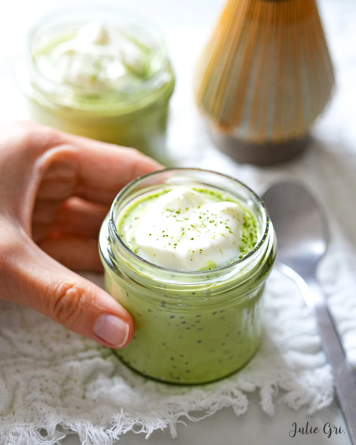 chia matcha