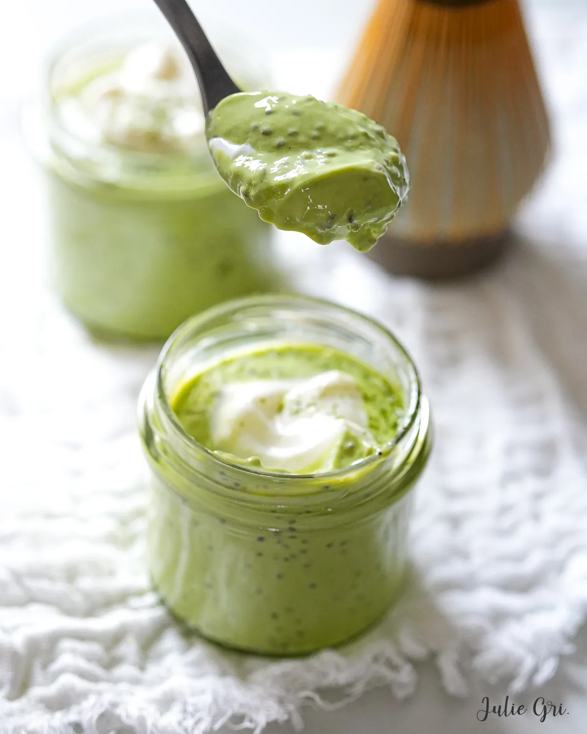 chia matcha