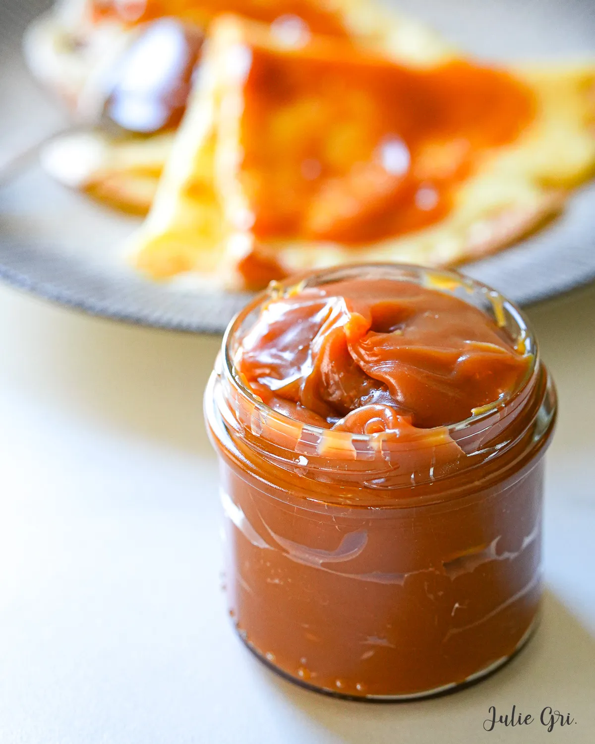 caramel beurre salé