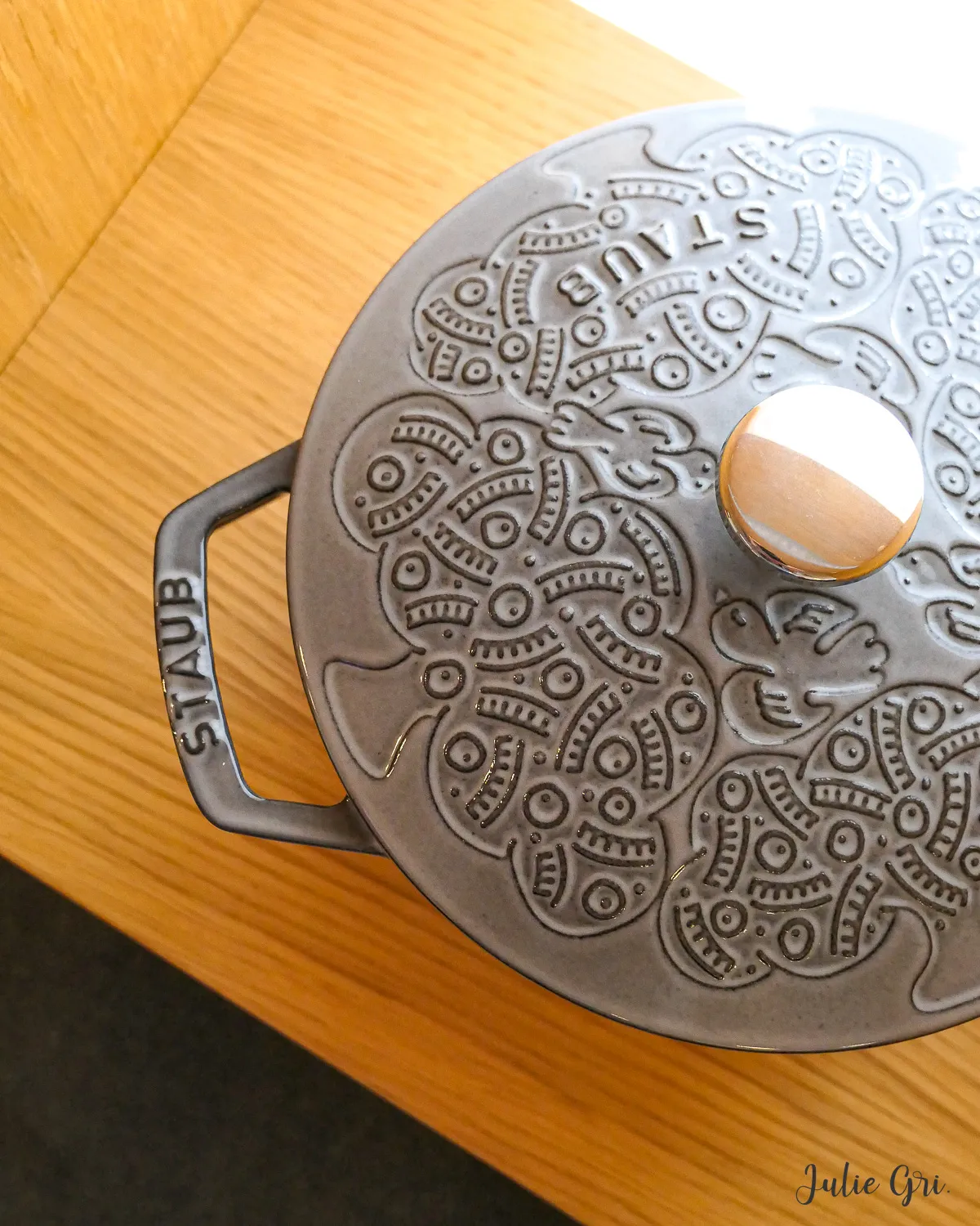 cocotte staub