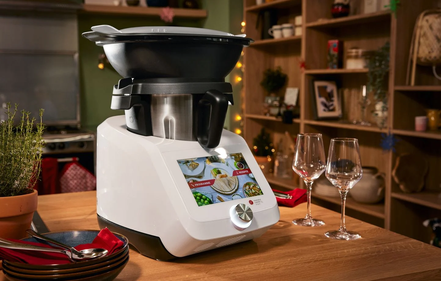 Monsieur Cuisine Smart (Lidl)