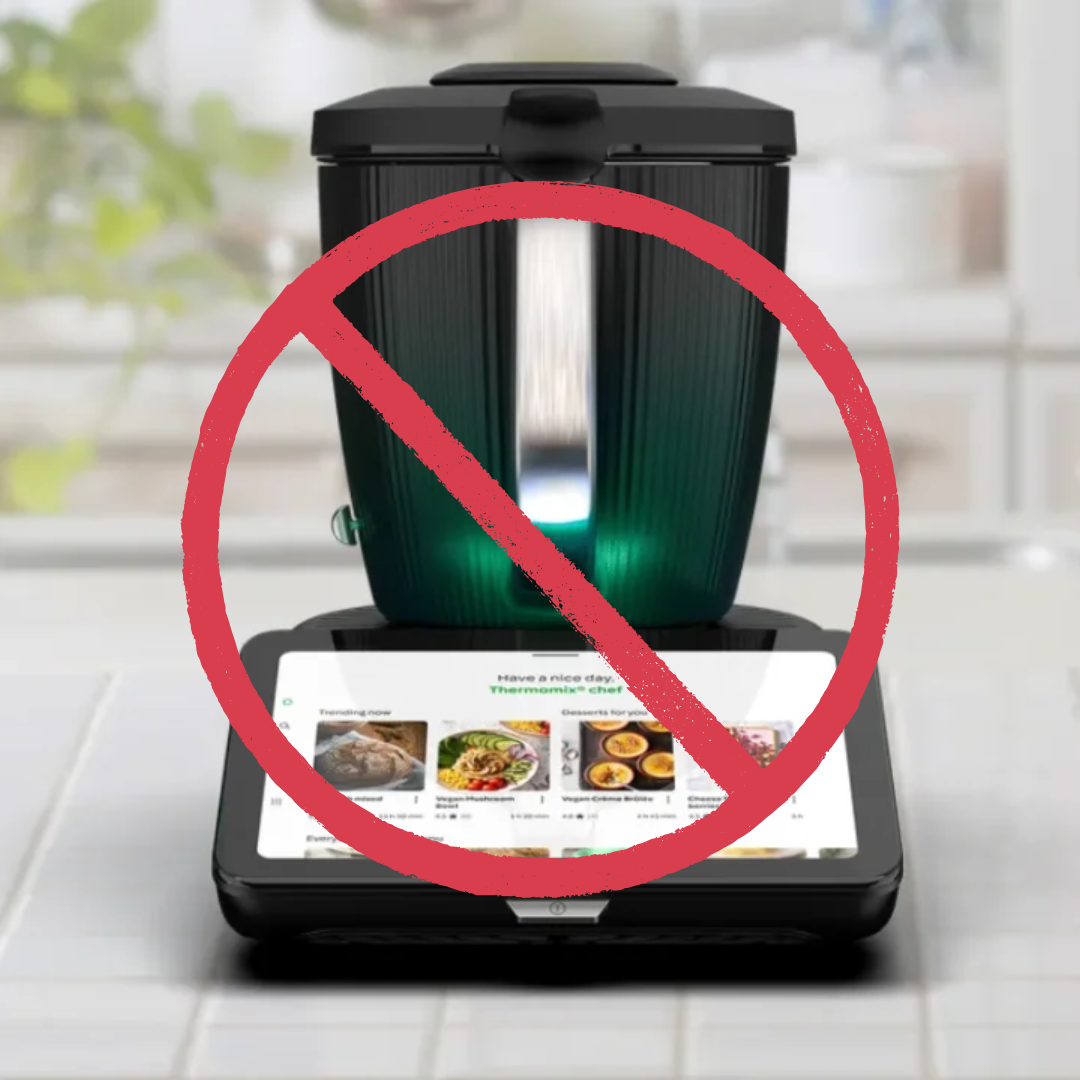 non au thermomix tm7