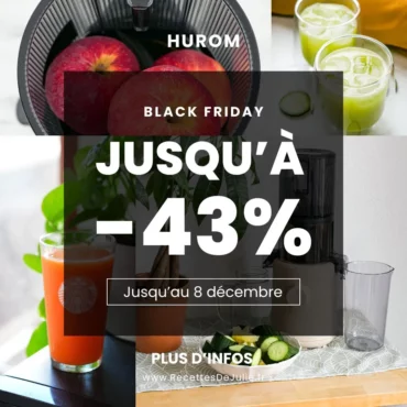 hurom black friday