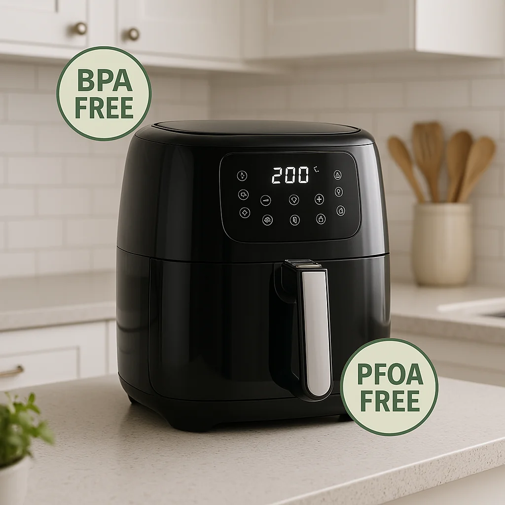 air fryer sans bpa