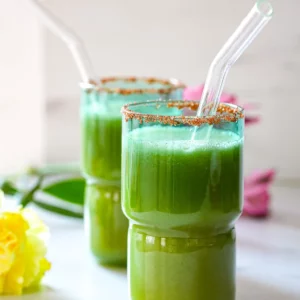 jus detox concombre citron vert