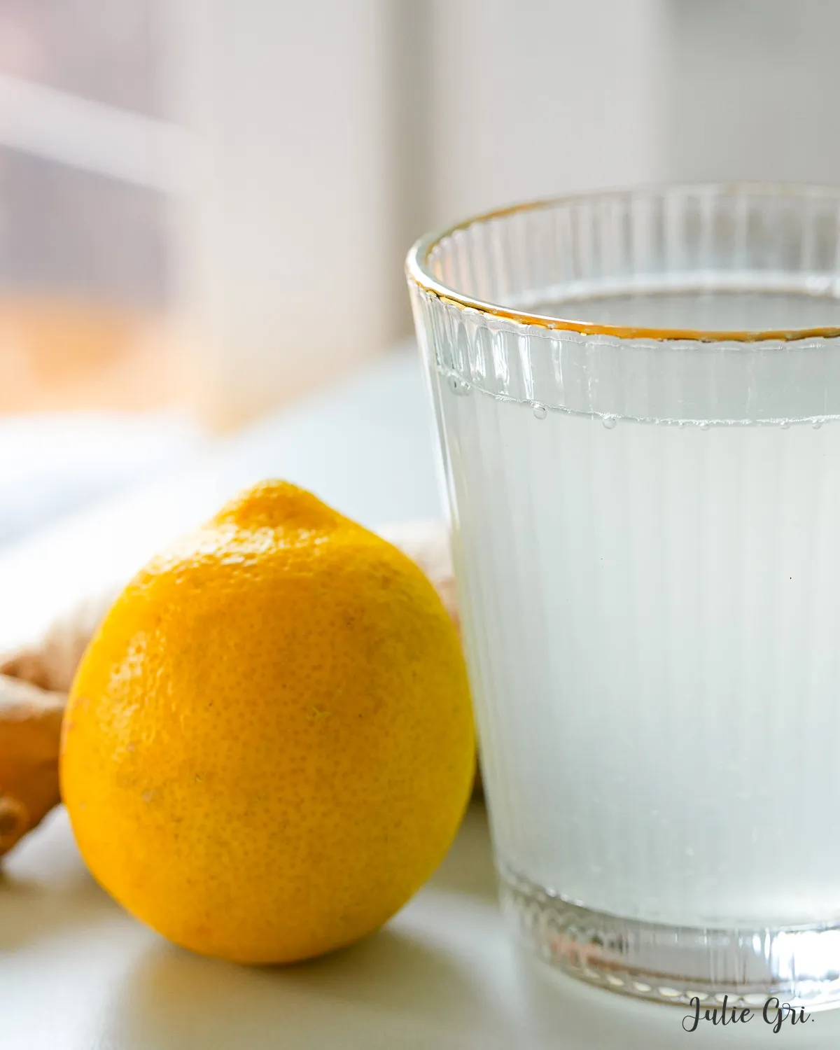 citronnade brule graisses