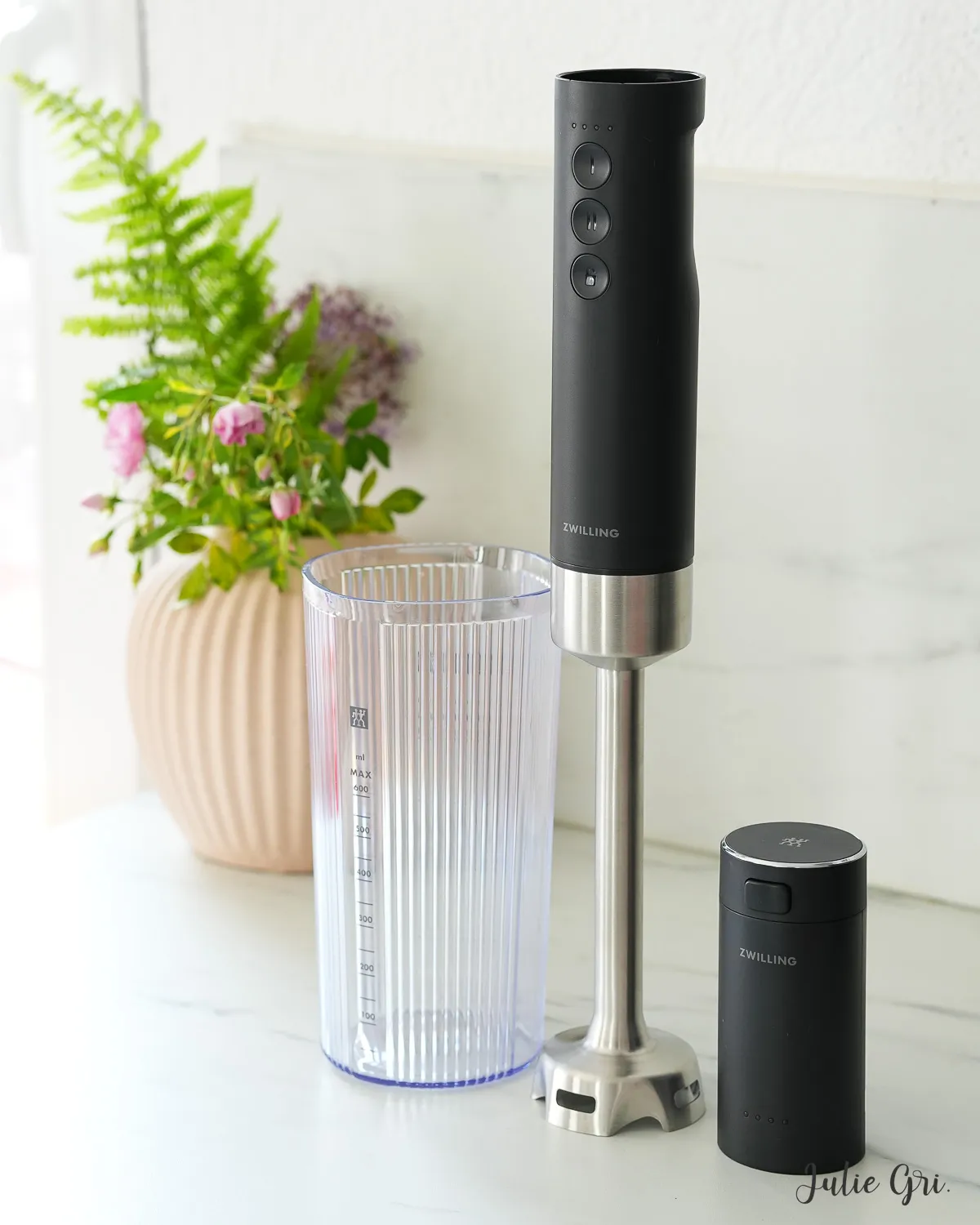 ZWILLING XTEND mixeur sans fil