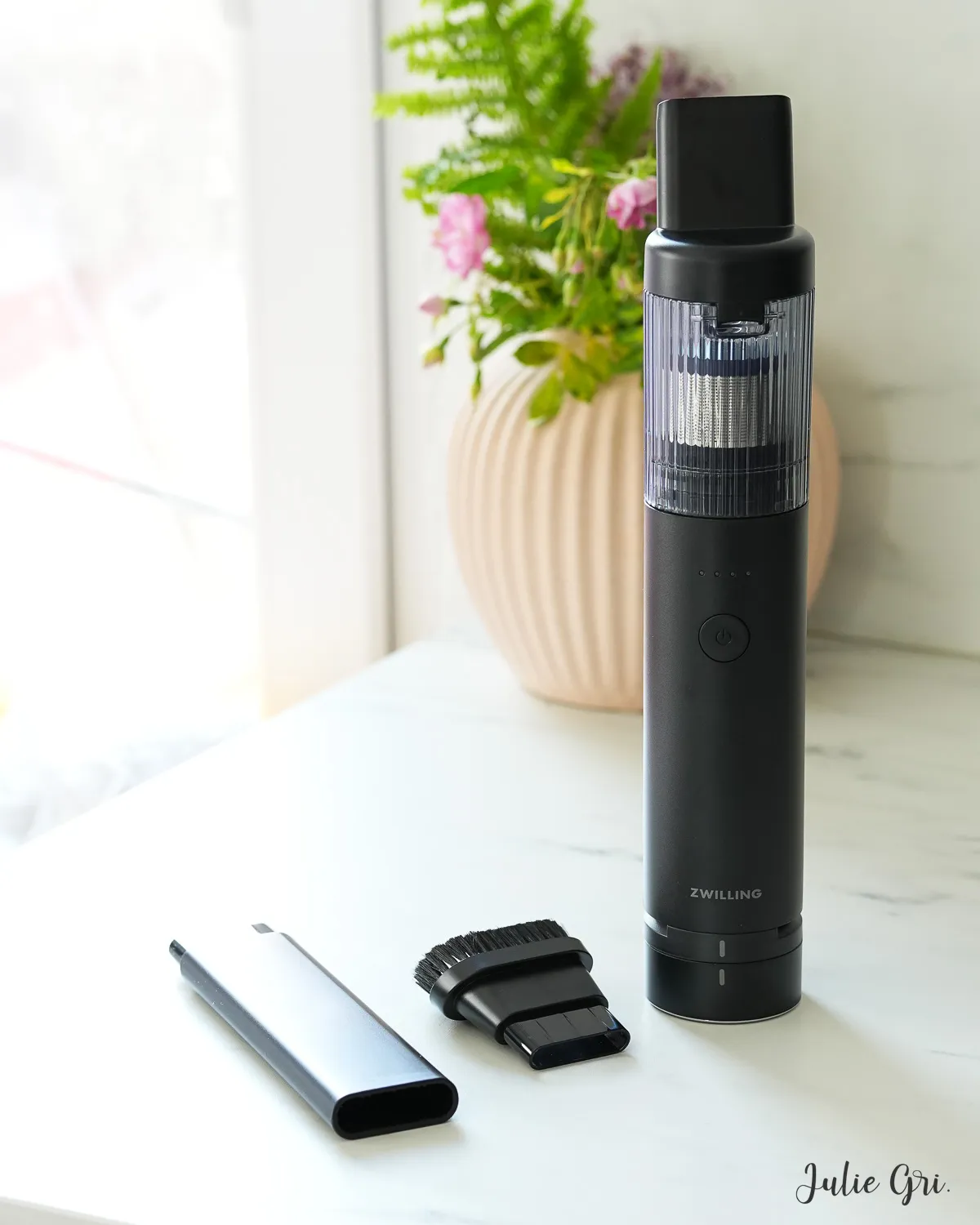 ZWILLING XTEND aspirateur sans fil