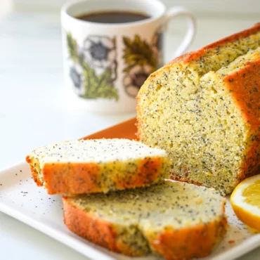cake citron pavot