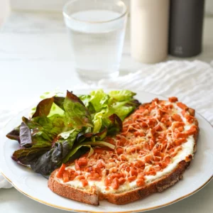 tartine flammekueche