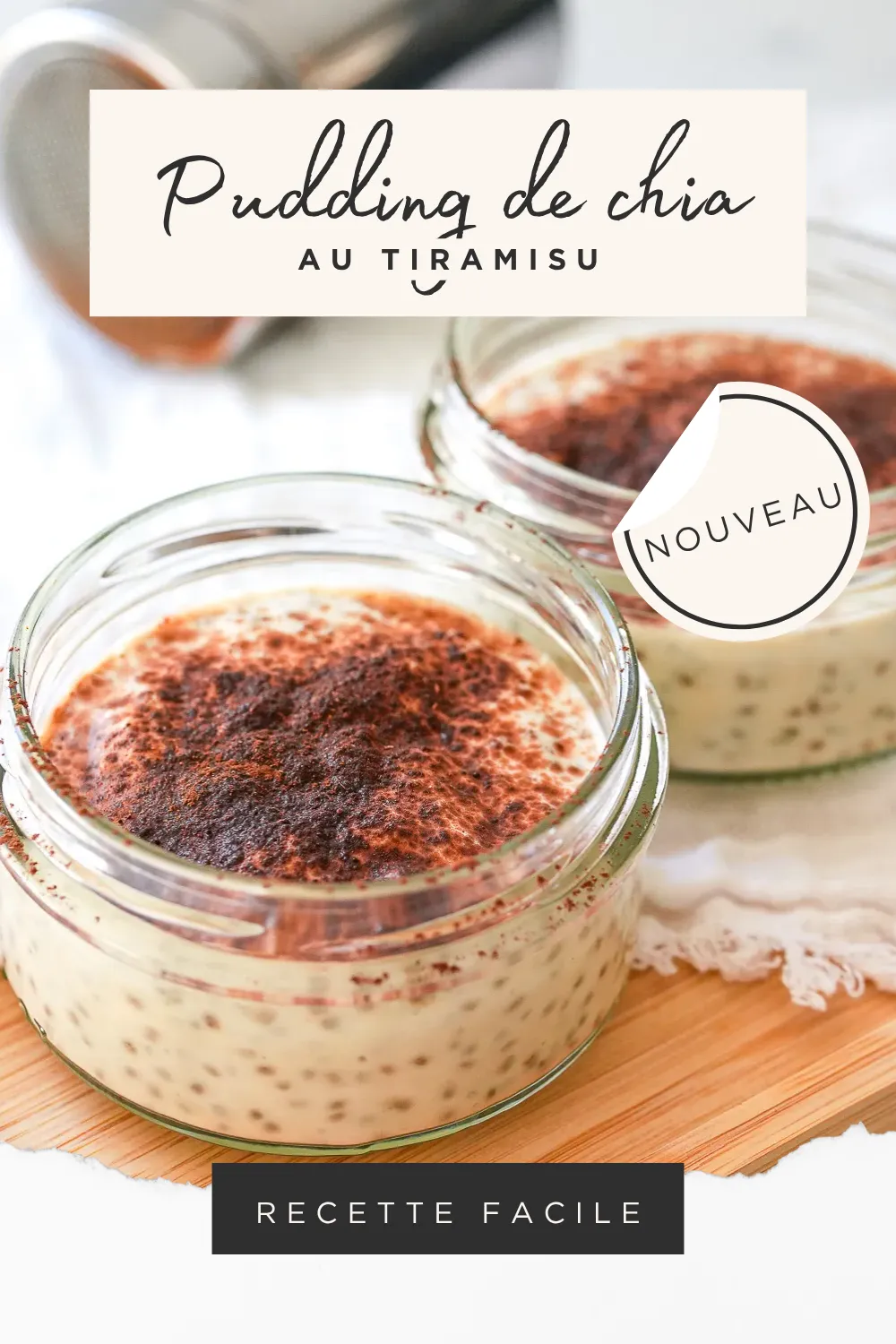 Pinterest chia tiramisu