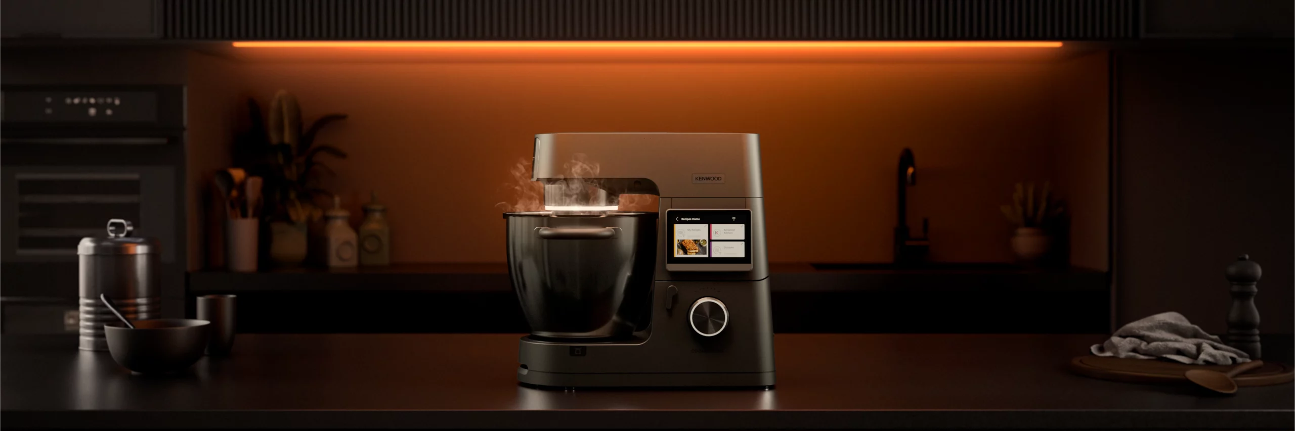 Code promo Kenwood Cooking Chef