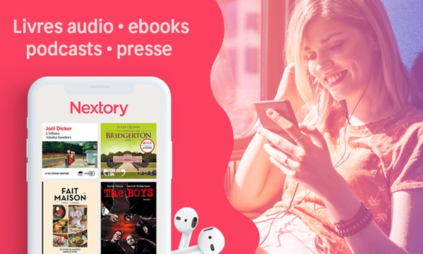 nextory