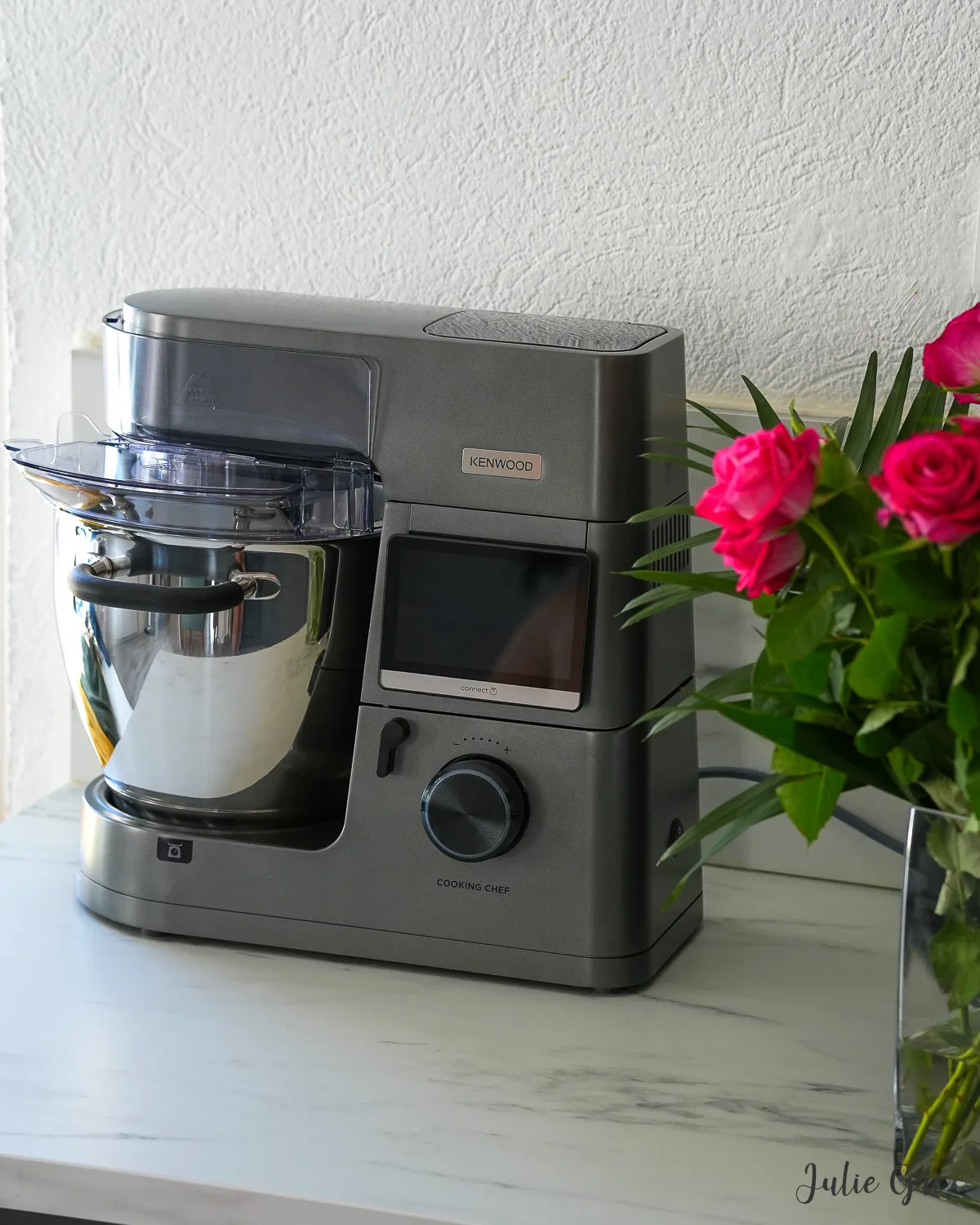 Kenwood cooking chef plan de travail