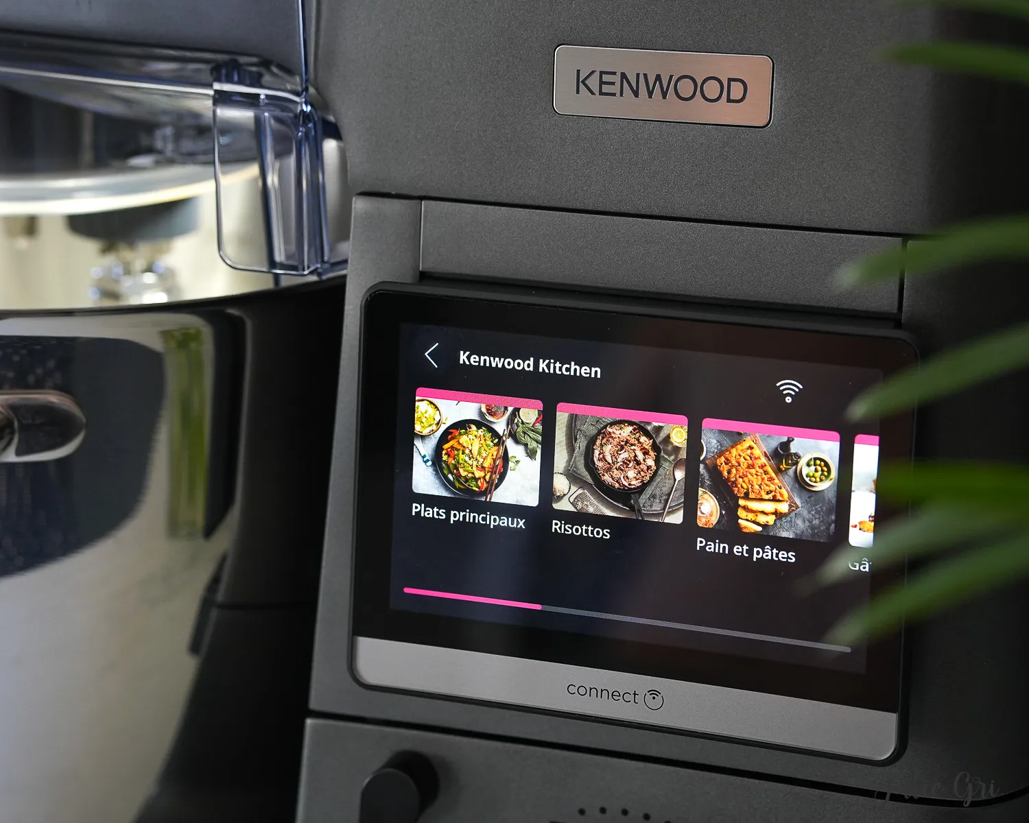 Kenwood cooking chef